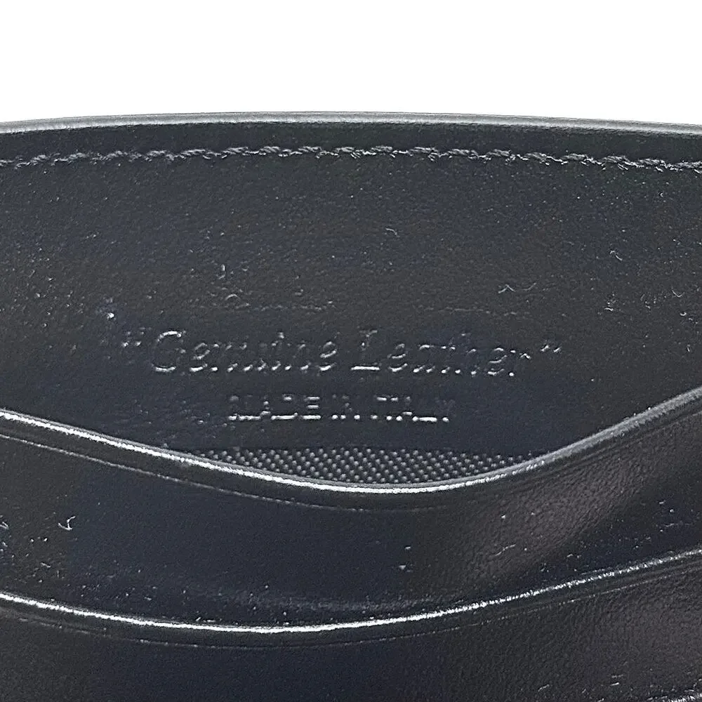 Off-White Leather Cardholder Wallet - Picture 8 of 11